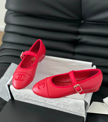 CHL Ballet Shoes 3 Color's