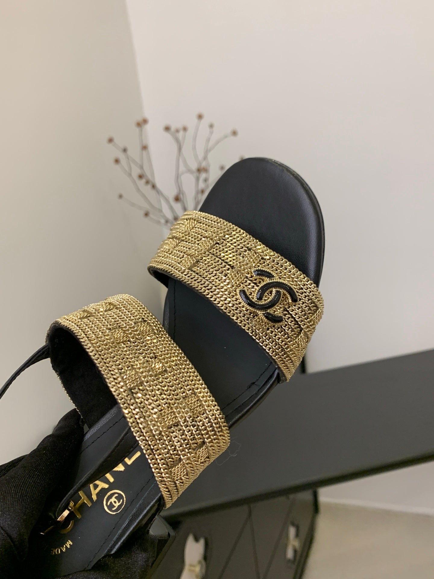 CHL Shoes  Woman Heels 2 Color's