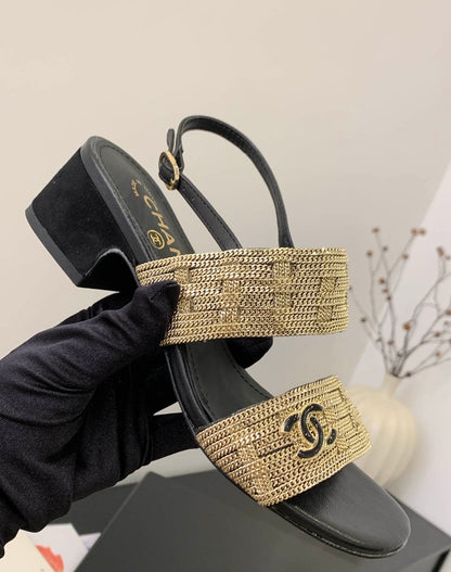 CHL Shoes  Woman Heels 2 Color's