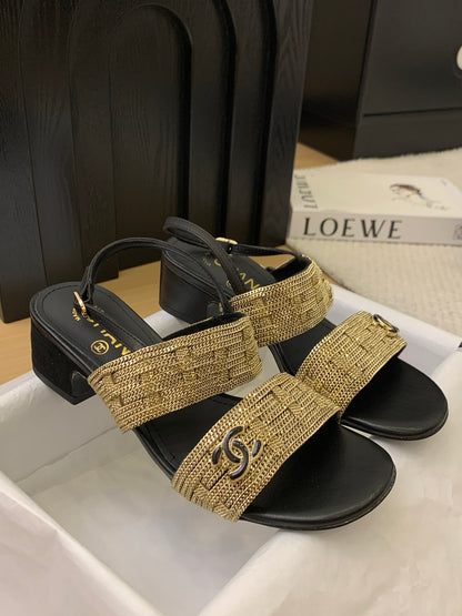 CHL Shoes  Woman Heels 2 Color's