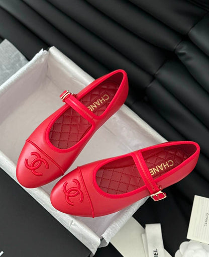 CHL Ballet Shoes 3 Color's