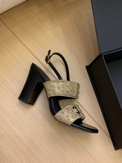 CHL Shoes  Woman Heels 2 Color's