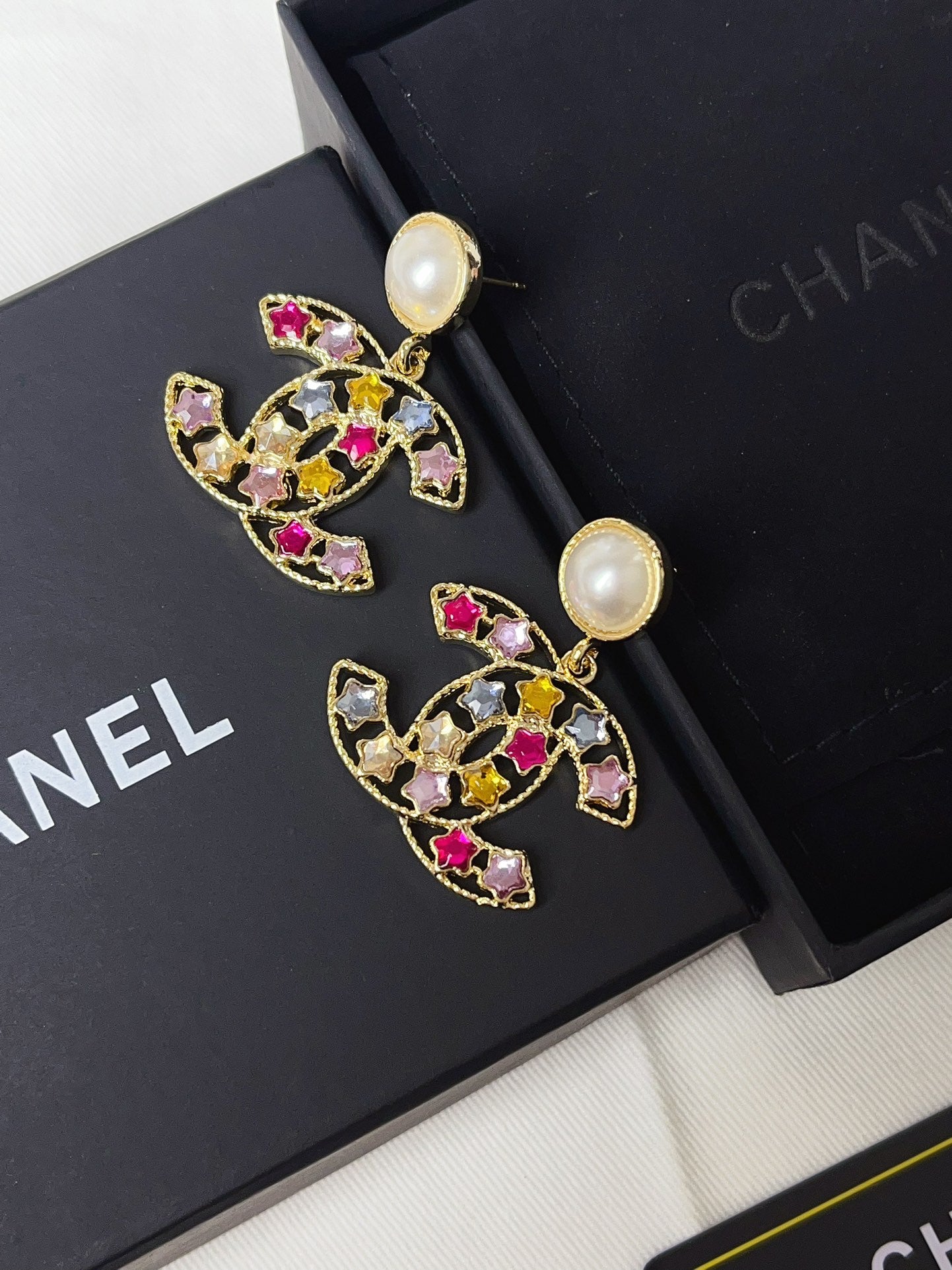C H L Fashion earrings  SALE-min order required
