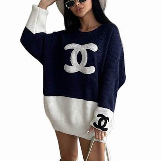 CHL Short Dress Sweater