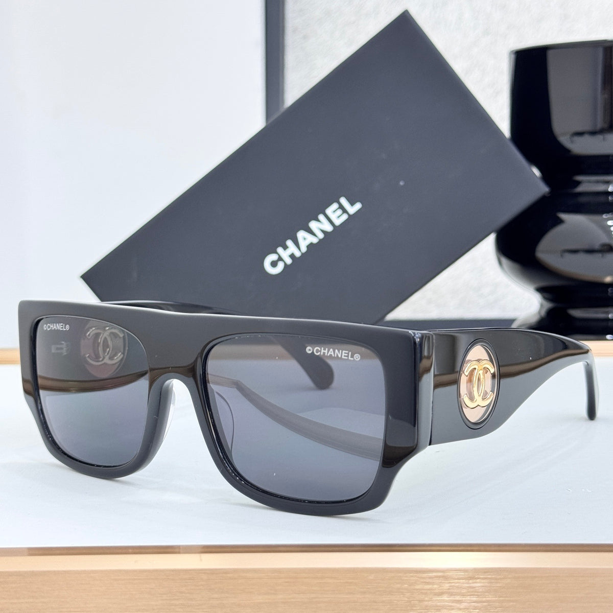 CHL Sunglasses 3 Color's