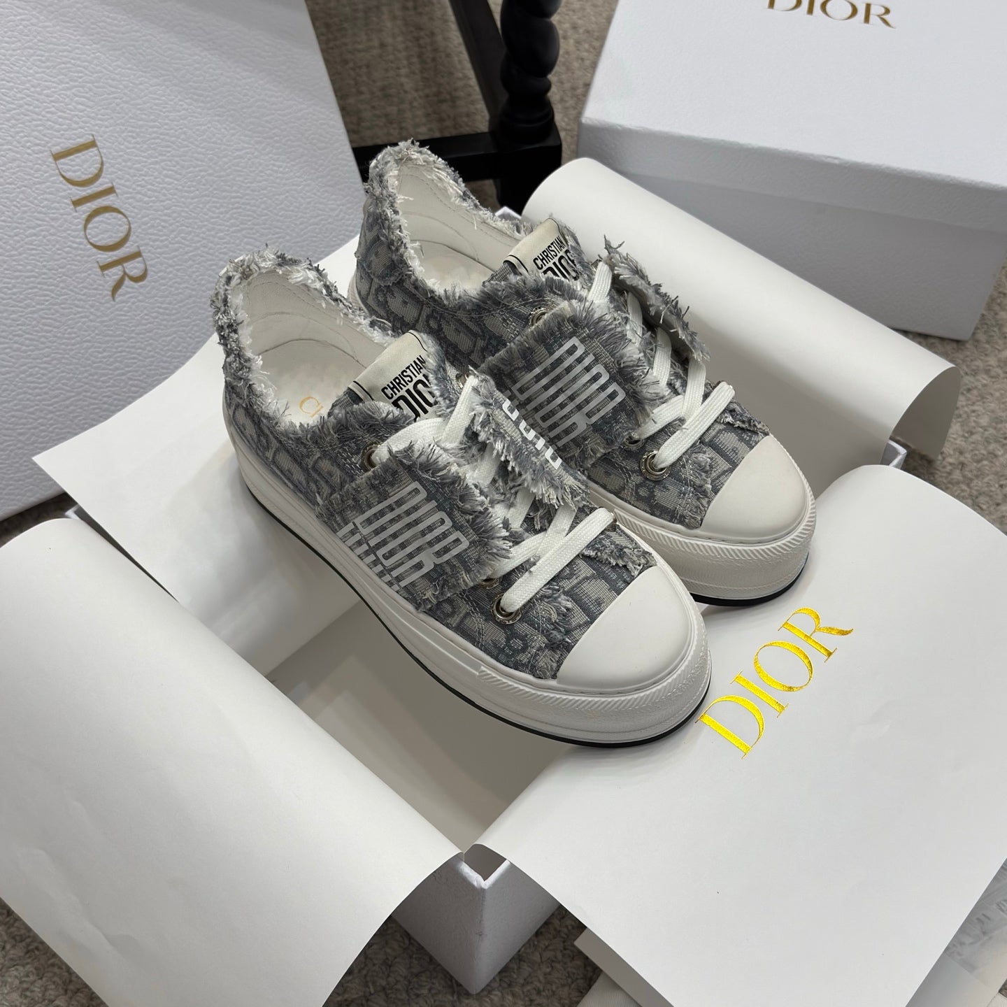 CHD Sneakers 3 Color's 42