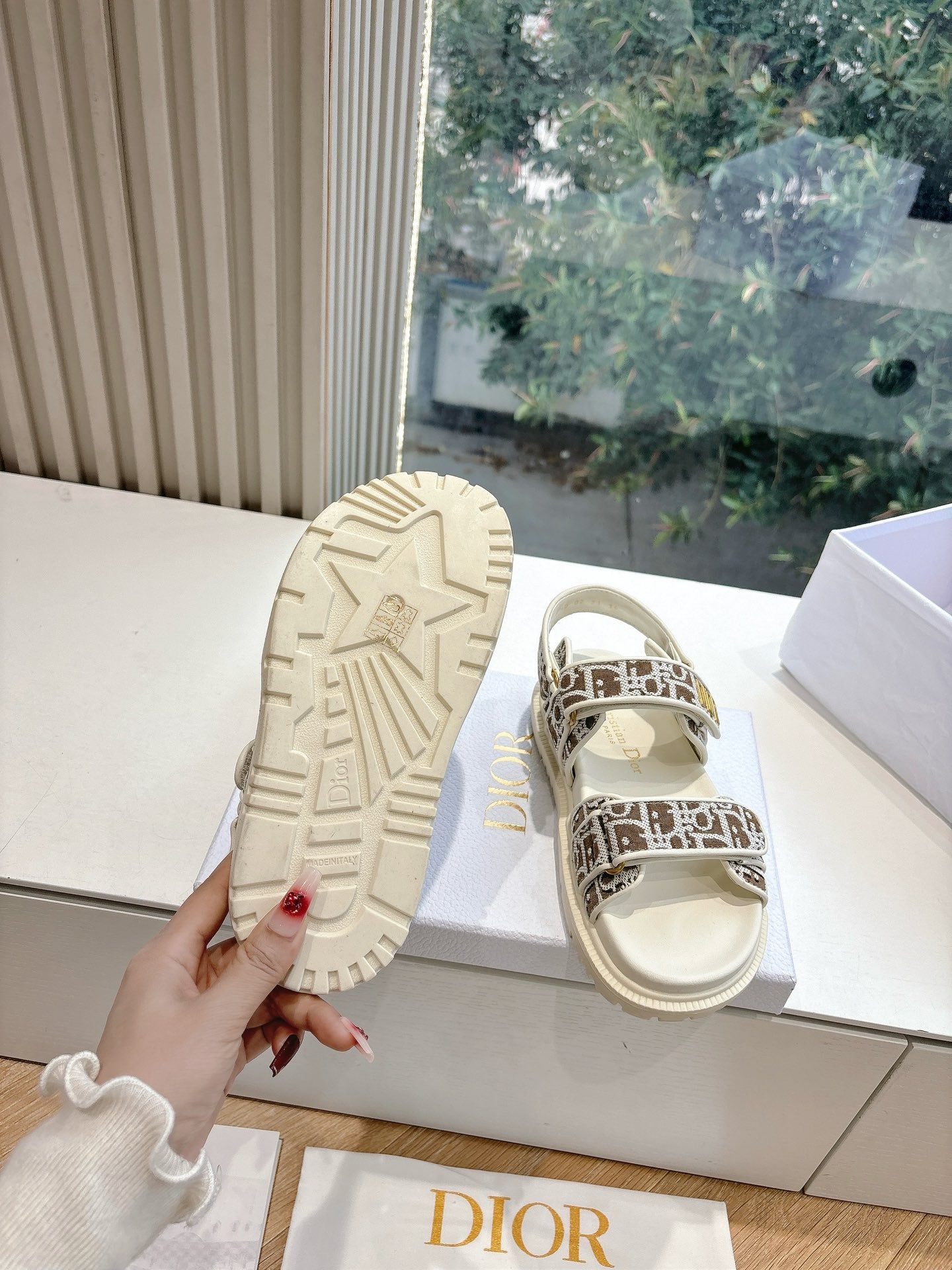 CHD  Sandals Woman