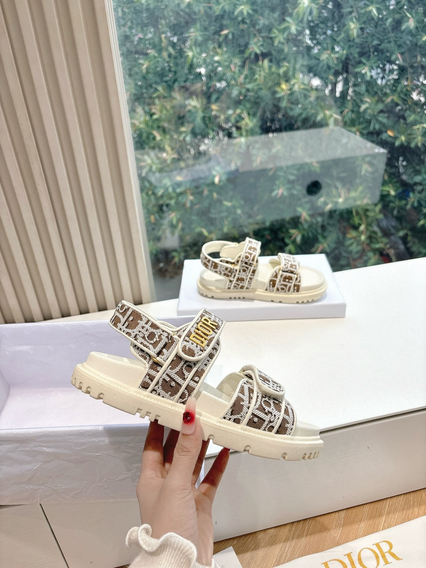 CHD  Sandals Woman