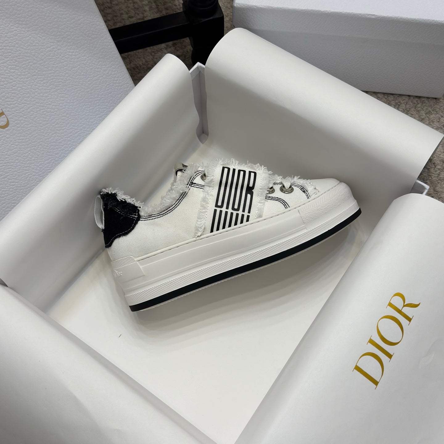 CHD Sneakers 3 Color's 42