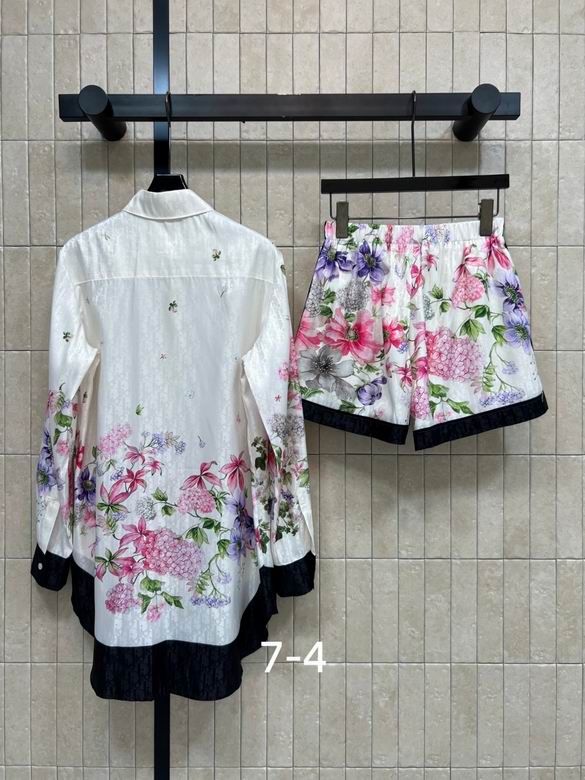 CHD Woman T- Shirt and Short set