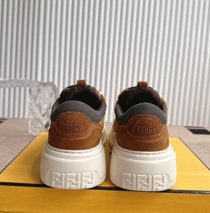 FEN Sneakers Trainers 2 Color 's