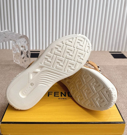 FEN Sneakers Trainers 2 Color 's