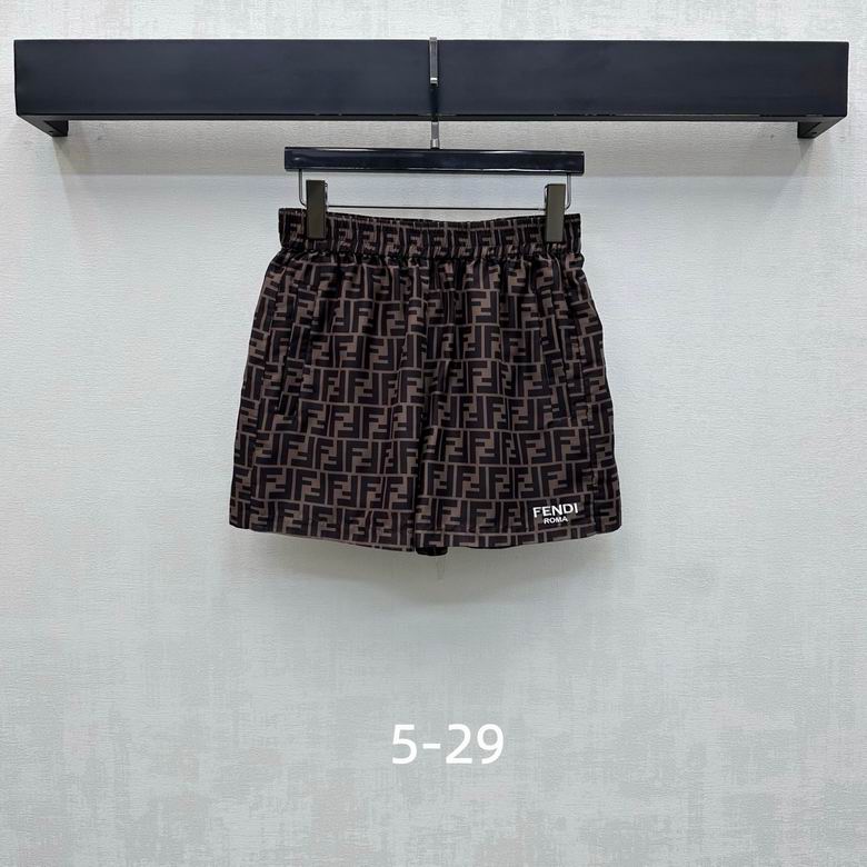 FEN Woman  jacket and short set