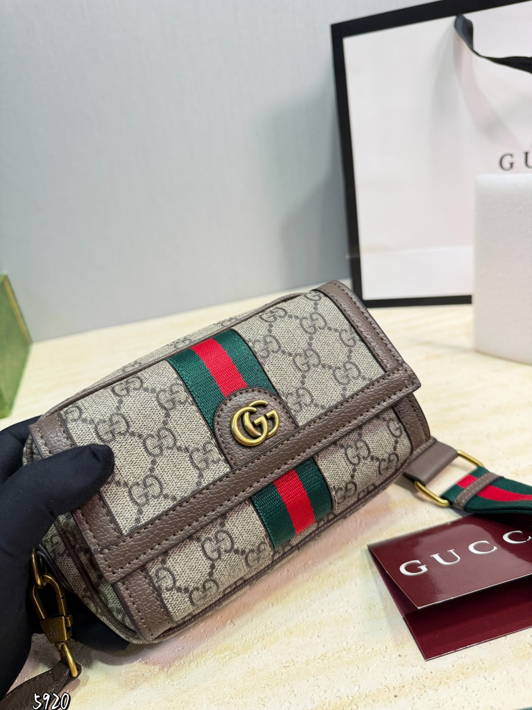 GU Bag 20 cm