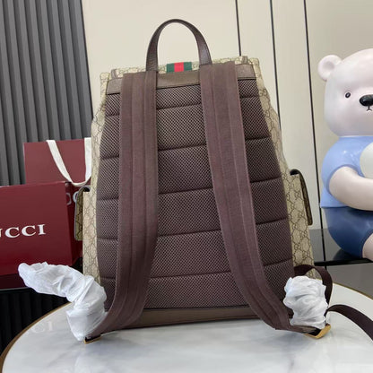 GU Backpack  Jumbo Monogram 46 cm