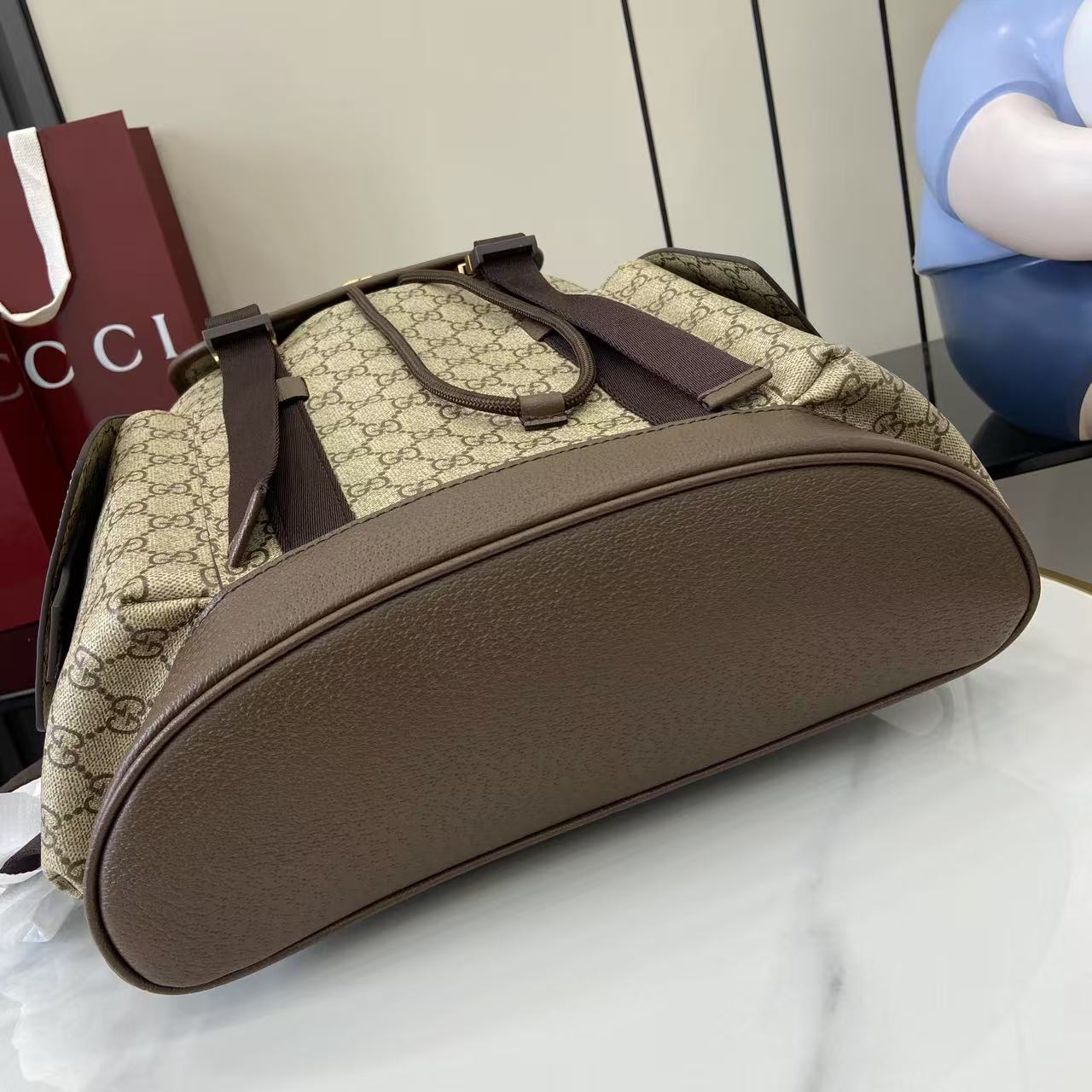GU Backpack  Jumbo Monogram 46 cm