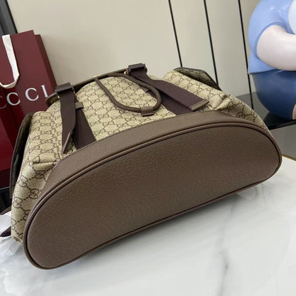 GU Backpack  Jumbo Monogram 46 cm