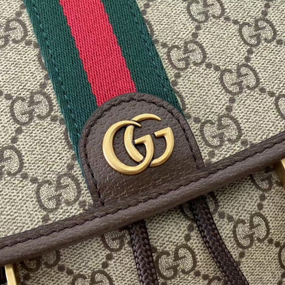 GU Backpack  Jumbo Monogram 46 cm