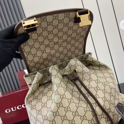 GU Backpack  Jumbo Monogram 46 cm