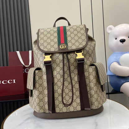 GU Backpack  Jumbo Monogram 46 cm