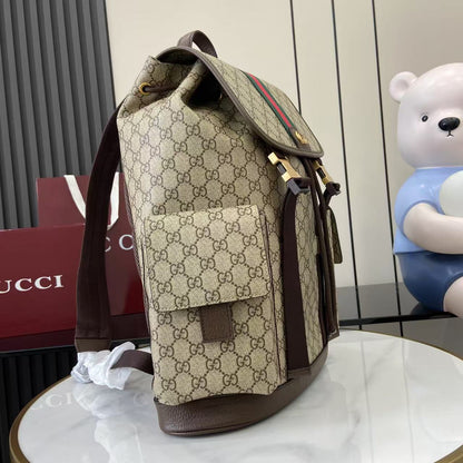 GU Backpack  Jumbo Monogram 46 cm