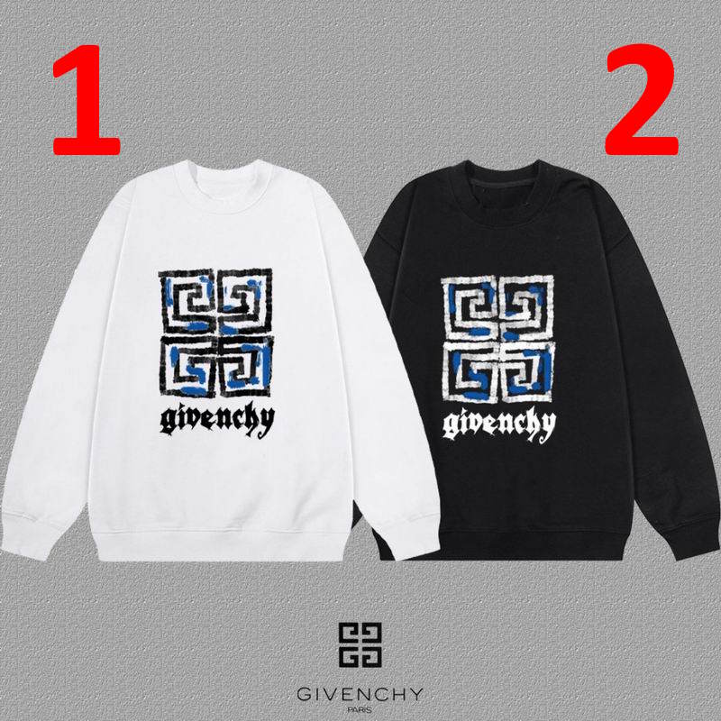 GIVENJY  Sweatshirt  2 Color's