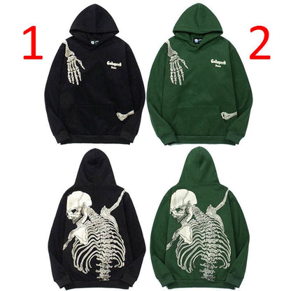 GOD SPEED Sweatshirt 2 Color 's Hoodie