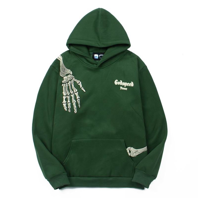GOD SPEED Sweatshirt 2 Color 's Hoodie
