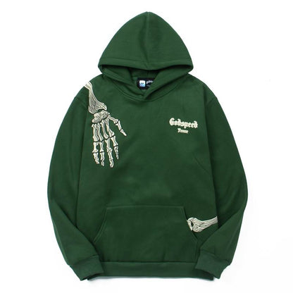 GOD SPEED Sweatshirt 2 Color 's Hoodie