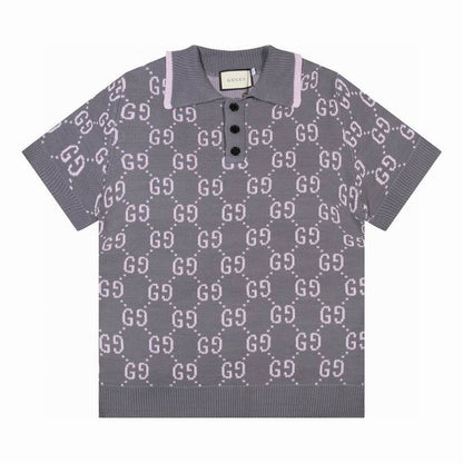GU Polo T-shirt  Polo 2 Color 's