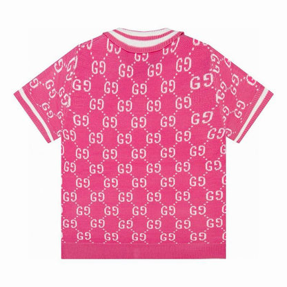 GU Polo T-shirt  Polo 2 Color 's