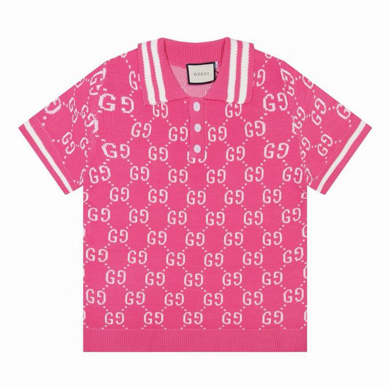 GU Polo T-shirt  Polo 2 Color 's