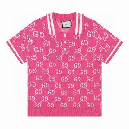 GU Polo T-shirt  Polo 2 Color 's