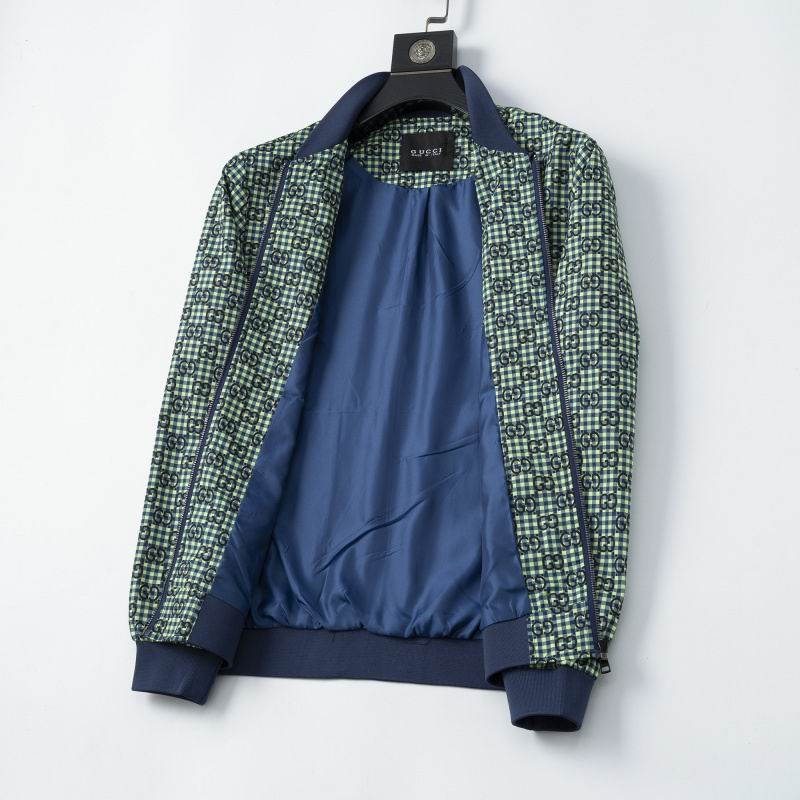 GU Monogram Jacket  Windbreak