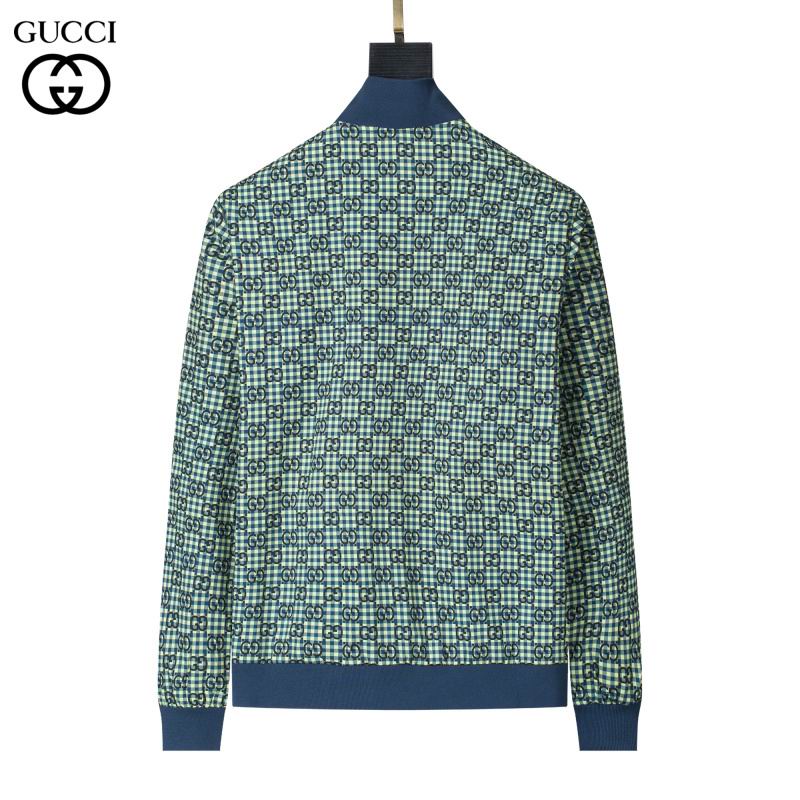 GU Monogram Jacket  Windbreak