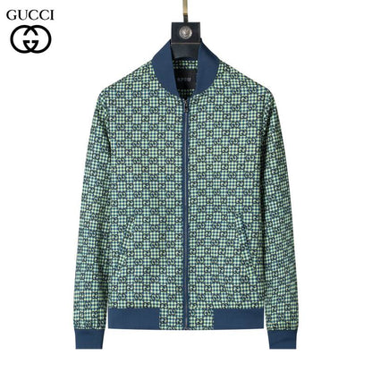 GU Monogram Jacket  Windbreak