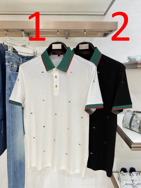 GU Polo T- Shirt short sleeve 2 Color's