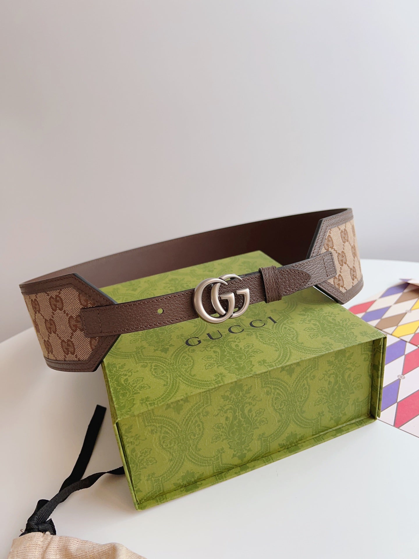 GU   Belt Waist