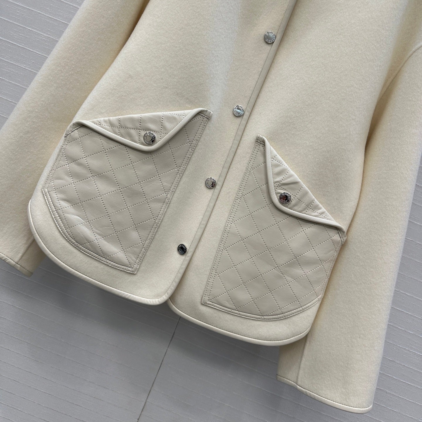 HRM Wool  Woman Jacket 2 Color 's