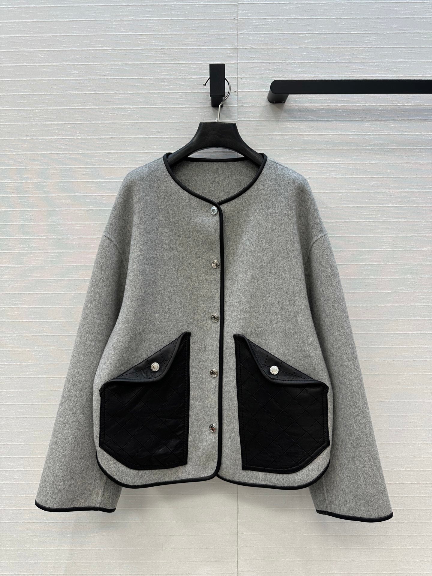 HRM Wool  Woman Jacket 2 Color 's