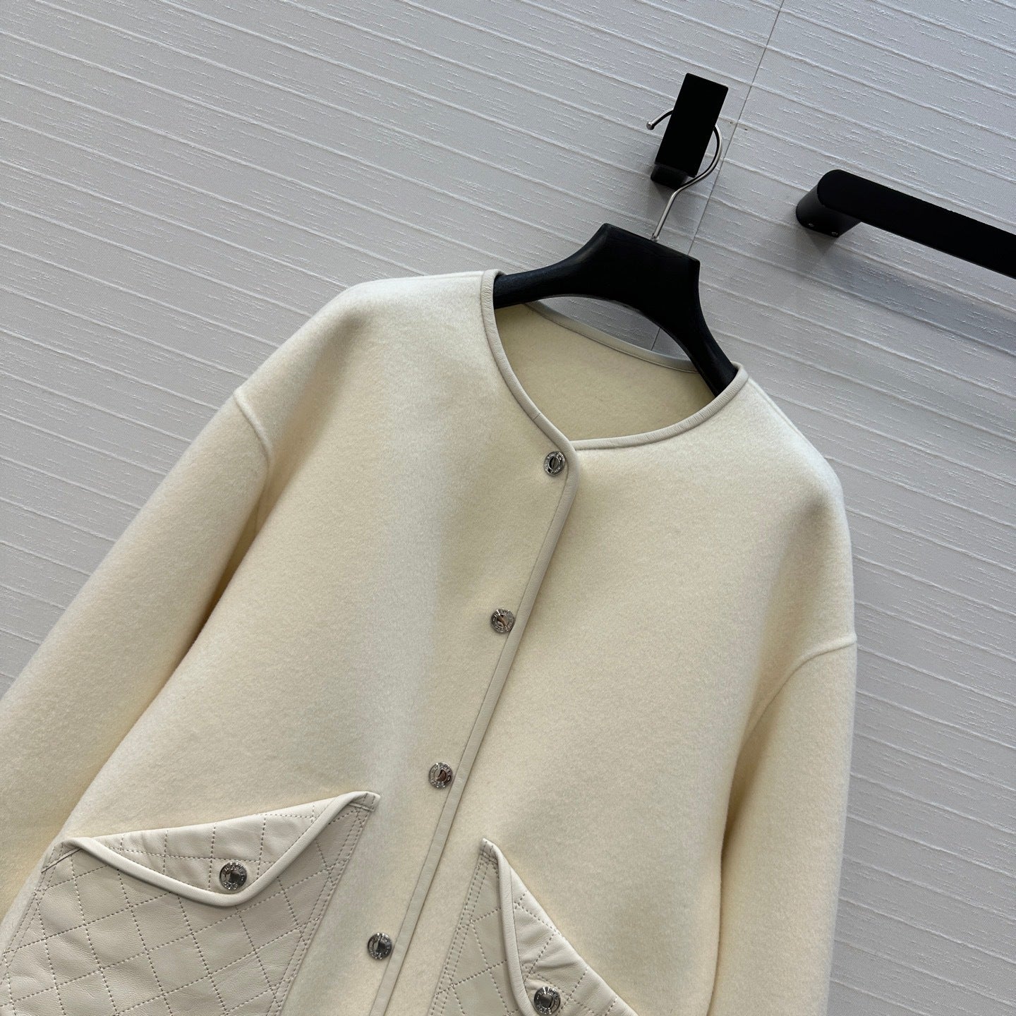 HRM Wool  Woman Jacket 2 Color 's