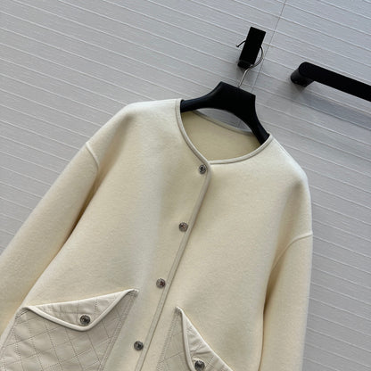 HRM Wool  Woman Jacket 2 Color 's