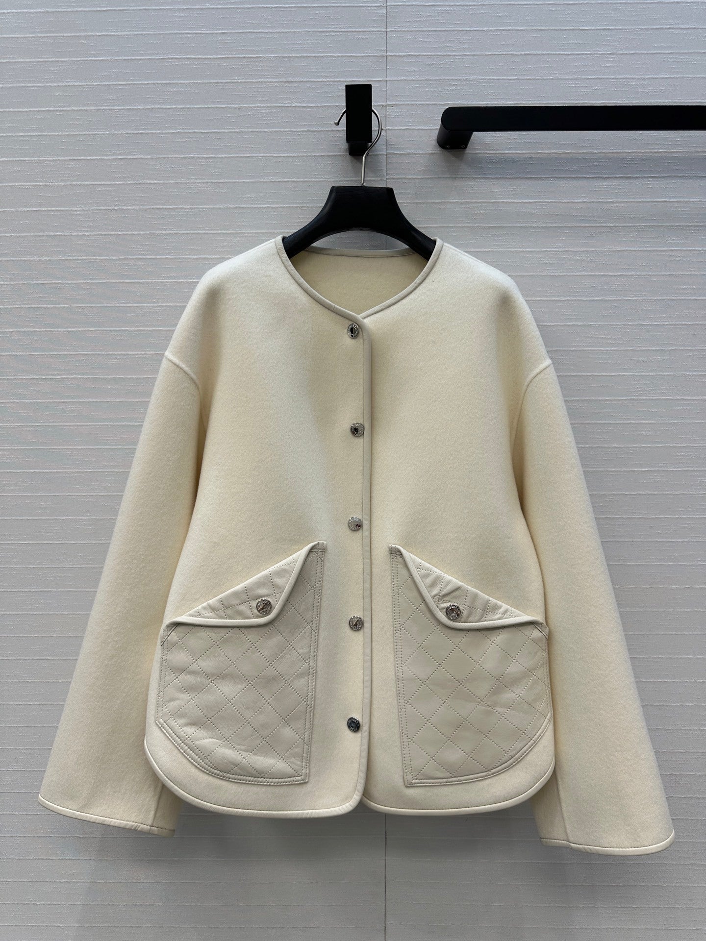 HRM Wool  Woman Jacket 2 Color 's
