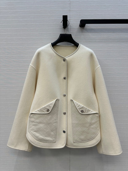 HRM Wool  Woman Jacket 2 Color 's
