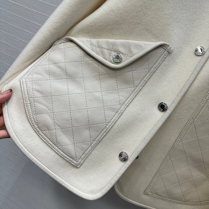 HRM Wool  Woman Jacket 2 Color 's