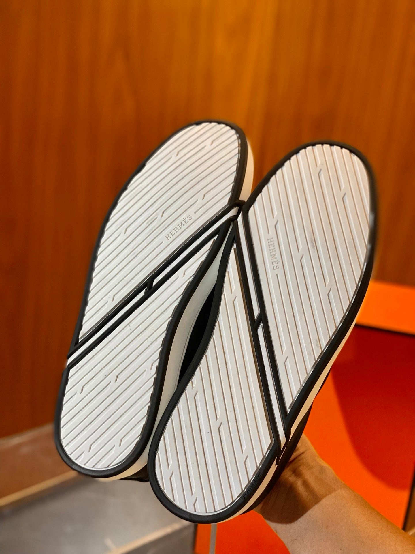 HRM Shoes  Man