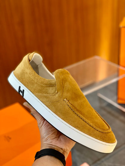 HRM Shoes  Man
