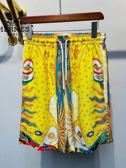 HRM Man Sport Suits Summer