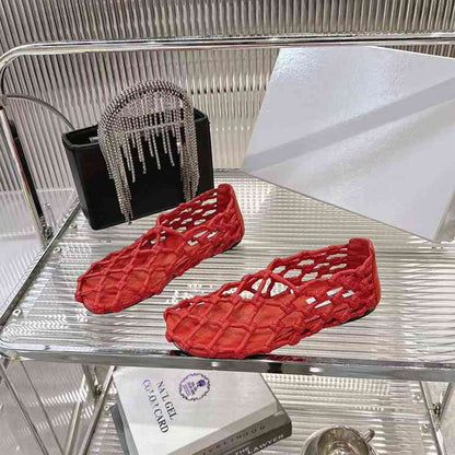 J^L Sanders  Shoes Woman 3 Color's Flat