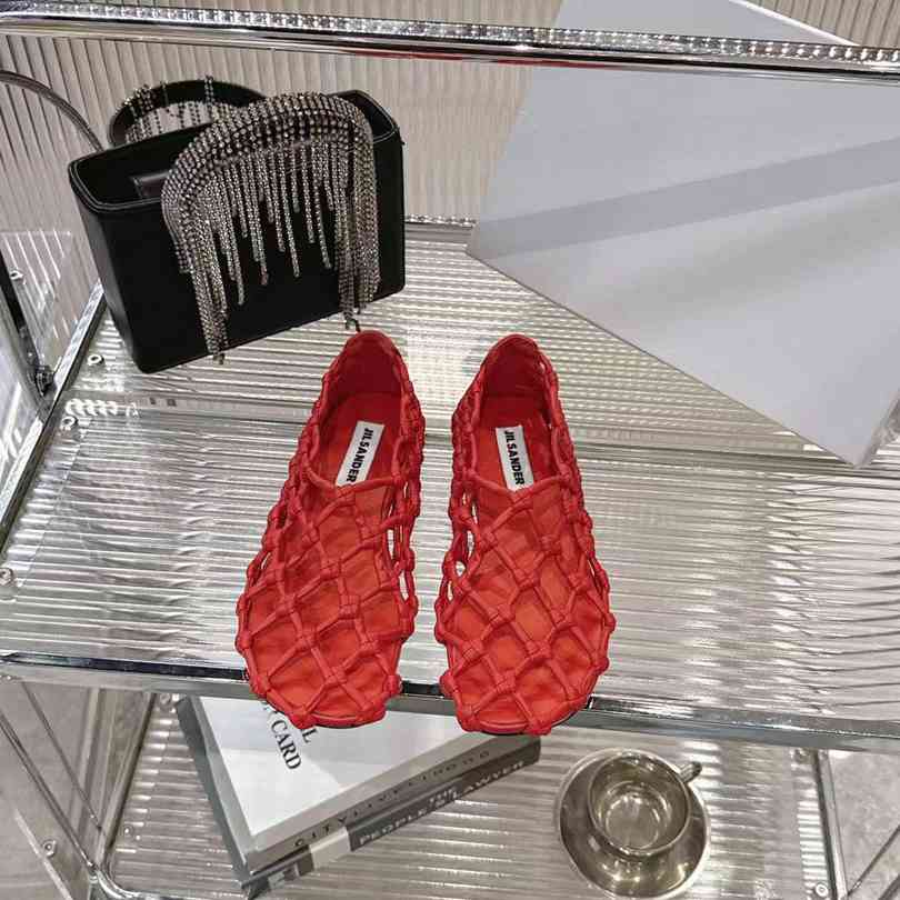 J^L Sanders  Shoes Woman 3 Color's Flat